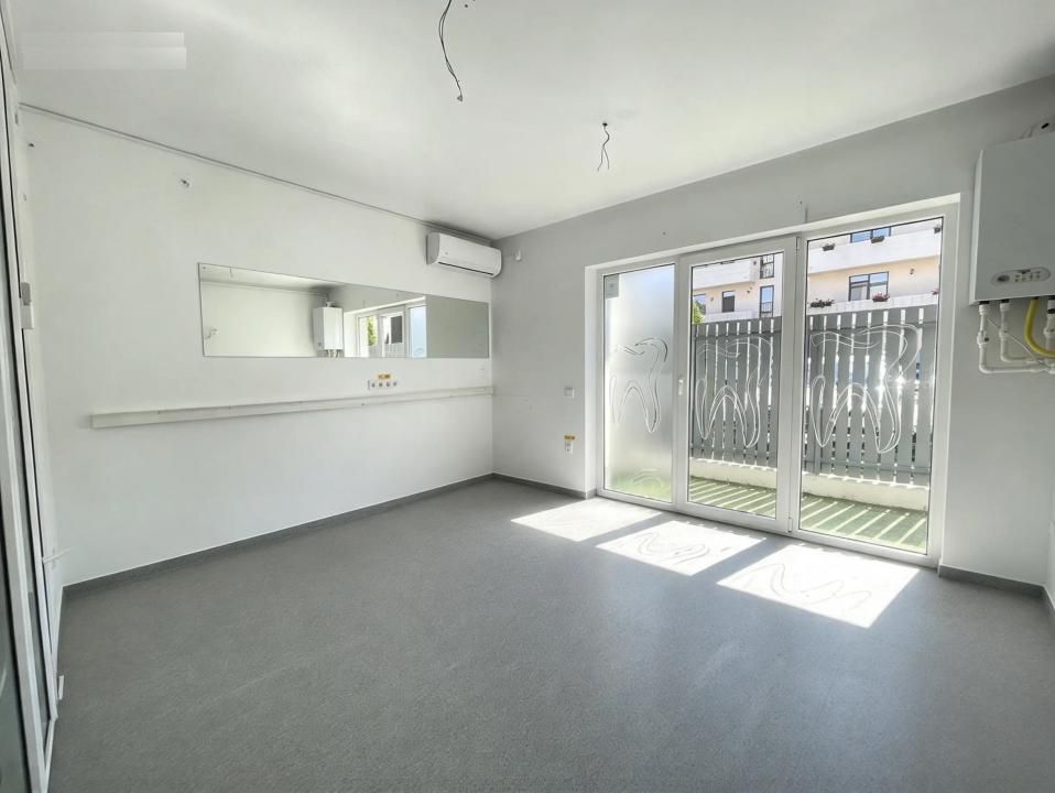 SPATIU COMERCIAL 44 MP | PARTE​R | 2 INTRARI | ARHITECTILOR, SIBIU – fotografia 1 din 8