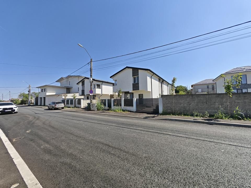 Single | Primarie -Tunari | COMPLEX Townhouse | 100 mp utili | – fotografia 20 din 24