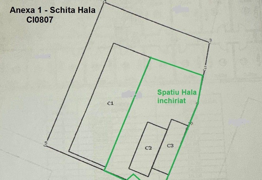 Hala zona Dristor, planul secund, productie, servicii auto etc. – fotografia 8 din 8