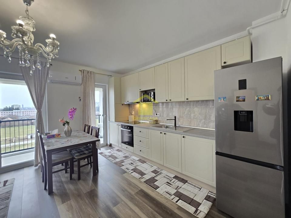 Apartament 2 camere, Oncos Park - aproape de Vivo – fotografia 3 din 11