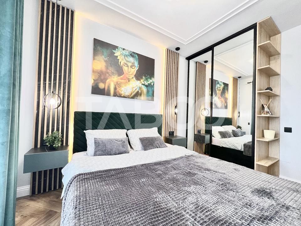 Apartament cu 2 camere de vanzare in Floresti nou cu lift si terasa – fotografia 11 din 15