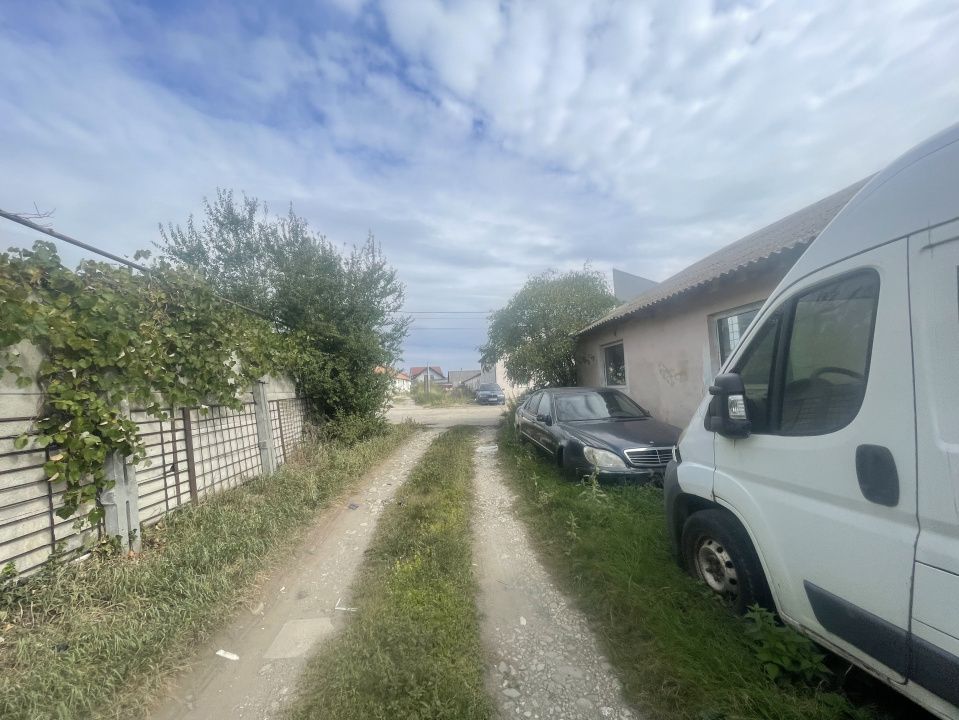 Hală industrială 736 mp | Teren 1796 mp | Sibiu – fotografia 3 din 6