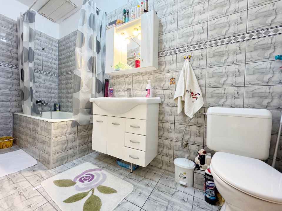 Casa 3 camere 80mp + curte individuala 372mp - zona Sagului – fotografia 13 din 22