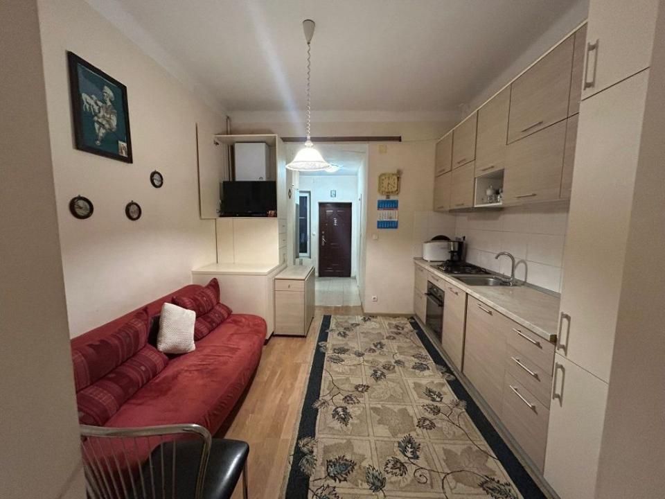 1 camera | centrala proprie | investitie | zona excelenta | – fotografia 3 din 8