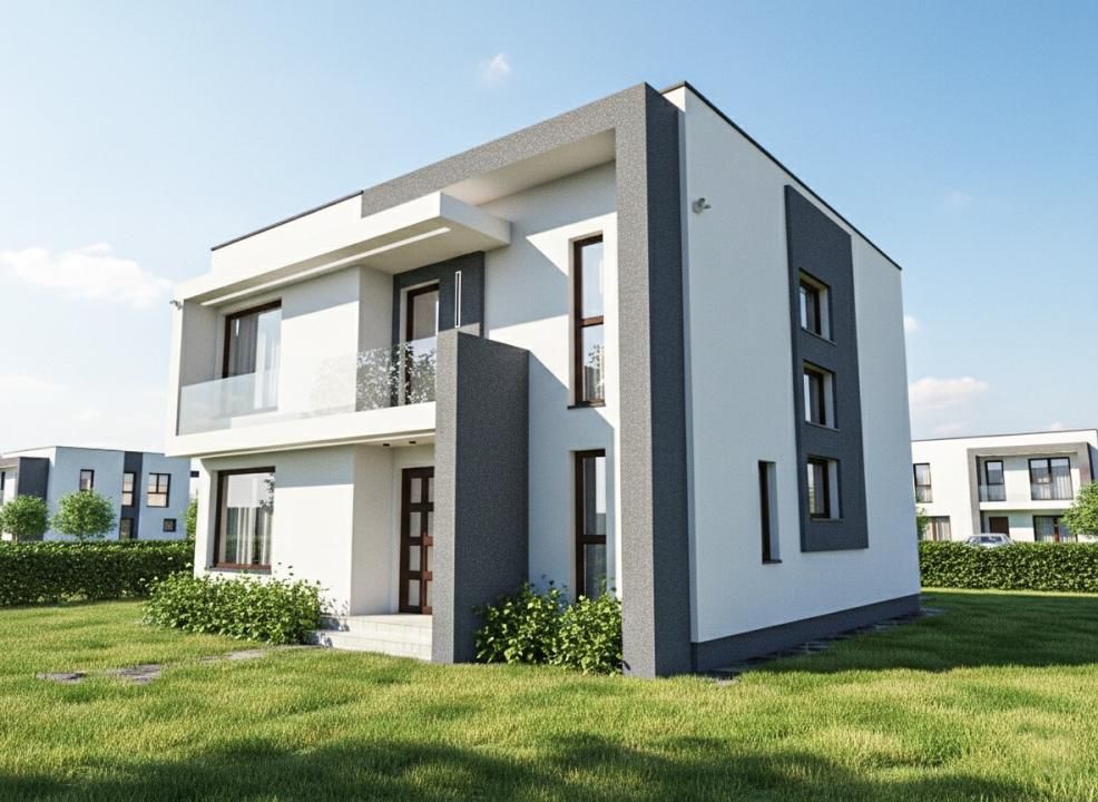 Vila Pantelimon - Lebada Pantelimon | Constructie 2026 | Pozitionata la Lac – fotografia 1 din 11