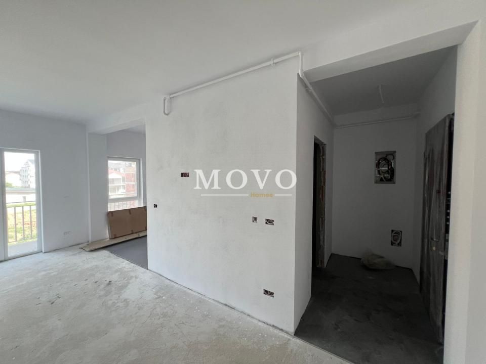 Apartament 3 camere | 2 bai | 72mp | Lift | Giroc - Eso – fotografia 1 din 8