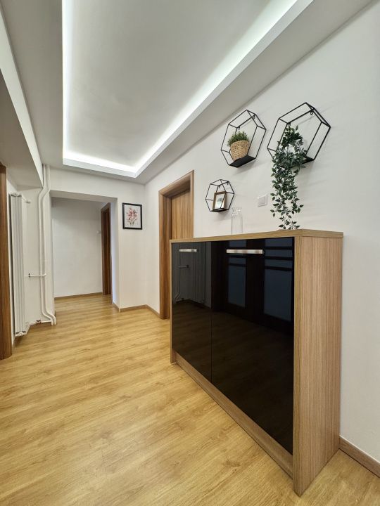 Apartament frumos amenajat cu  4 camere in Decebal-Metrou Muncii – fotografia 14 din 22