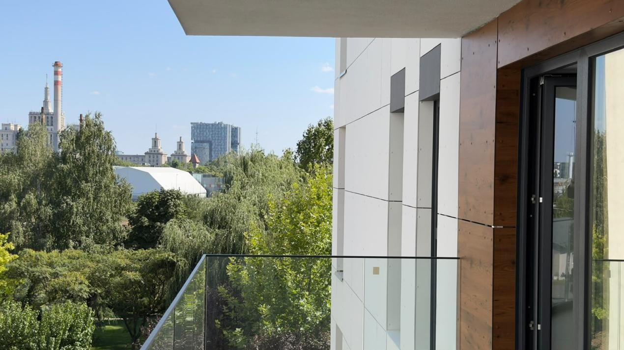 Apartament 2 camere nou, terasă 11 mp, smart home – The Level, Casa Presei – fotografia 3 din 20