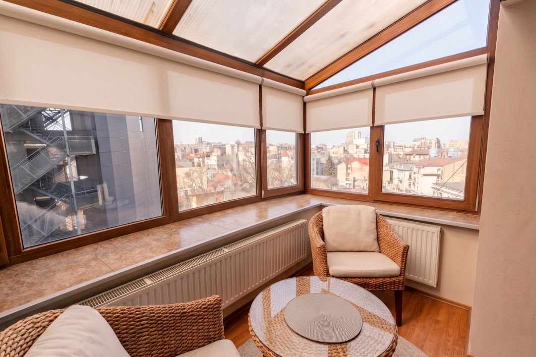 CALEA CALARASILOR - CORNELIU COPOSU – 2 CAMERE, 53 MP TOTAL, ETAJ 7, CENTRALA! – fotografia 6 din 18