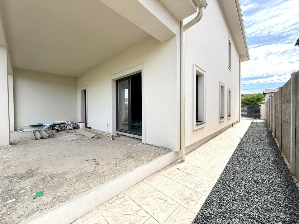Duplex spatios 4 camere, 137 mp utili, 375 mp teren - Dumbravita – fotografia 9 din 9
