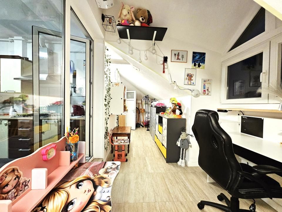 APARTAMENT 2 CAMERE | TERASĂ ÎNCHISĂ ȘI ACOPERITĂ | 1 LOC PARCARE | COSMOPOLIS – fotografia 5 din 10