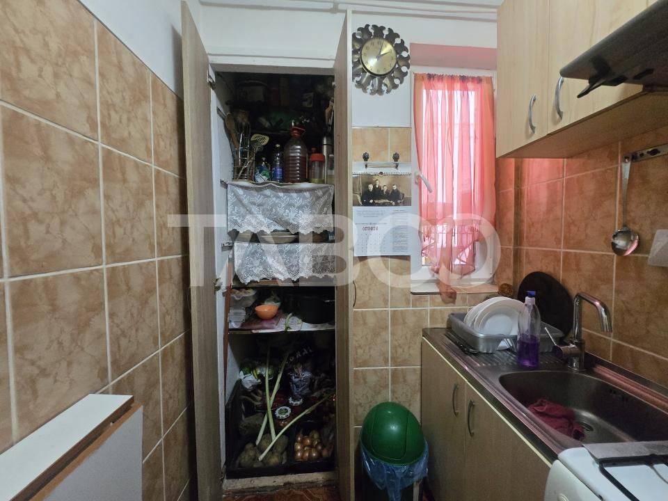 Apartament de vanzare cu 2 camere zona Mihai Viteazul Sibiu – fotografia 10 din 12