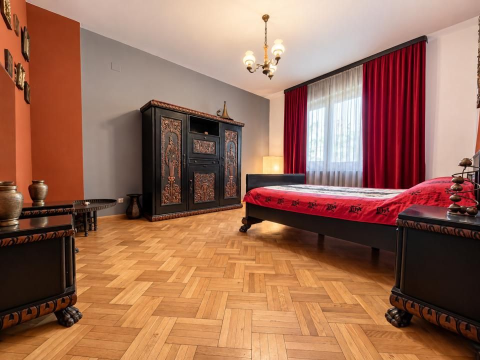 0% APARTAMENT 3 Camere + Anexa | 188 mp și CURTE 122mp Domenii la 10m de Metrou – fotografia 25 din 48