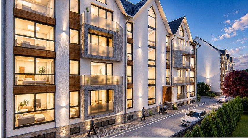 ✨ COMPLEX REZIDENȚIAL | ZONA NORD | APARTAMENTE 1-2-3 camere | ✨ – fotografia 5 din 5