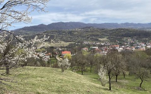 🏡 Oportunitate investiție în Corbi, Argeș | 22.000 mp teren în zonă de poveste