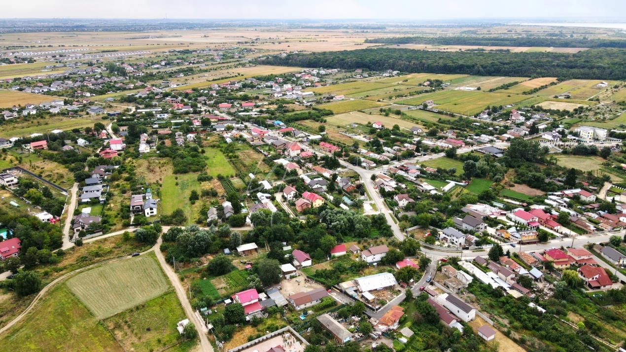 Teren intravilan la Teghes – pozitionare excelenta langa padure – fotografia 16 din 24