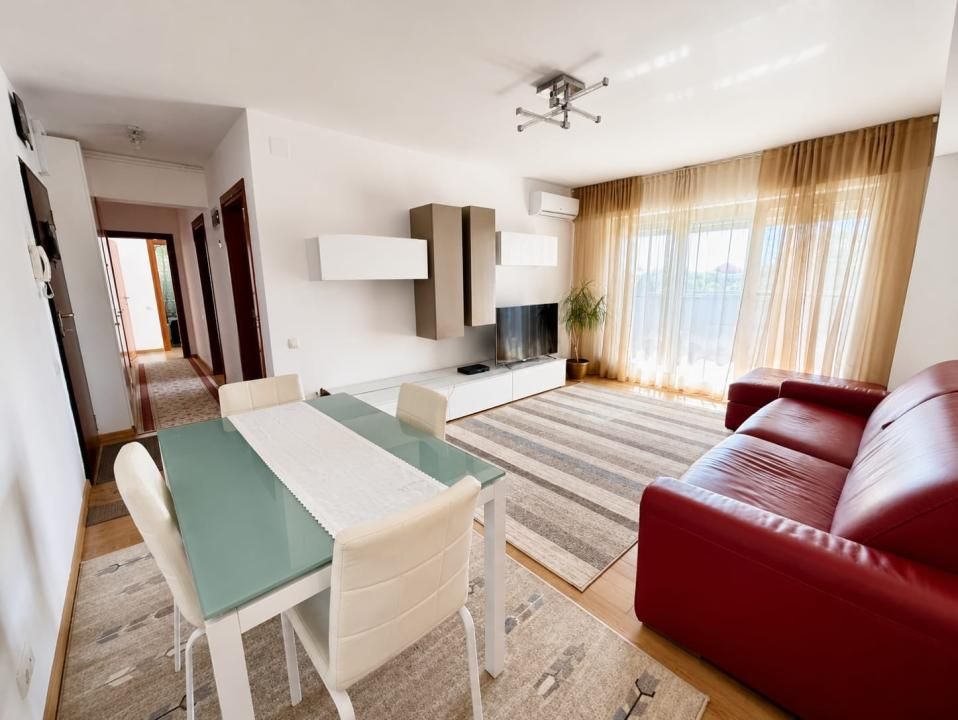 Apartament 3 camere 73MP | Sisesti | Balcon | Mobilat si utilat | – fotografia 1 din 9