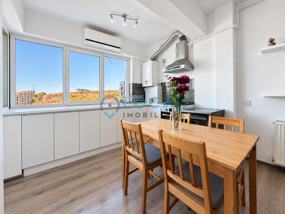 Apartament cu 2 camere, prima inchiriere, parcare subterana – Calea Baciului – fotografia 6 din 9