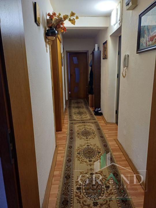 2 camere decomandate | 52,45 mp | Parter | Str. Taberei | Manastur – fotografia 7 din 7
