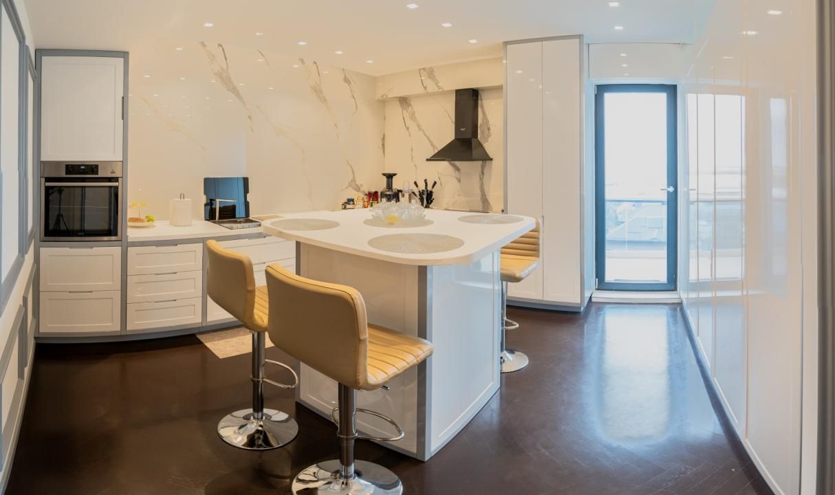 New York Style Penthouse | Pipera 1 | Hobby Room+Rooftop 300Sqm – fotografia 18 din 52
