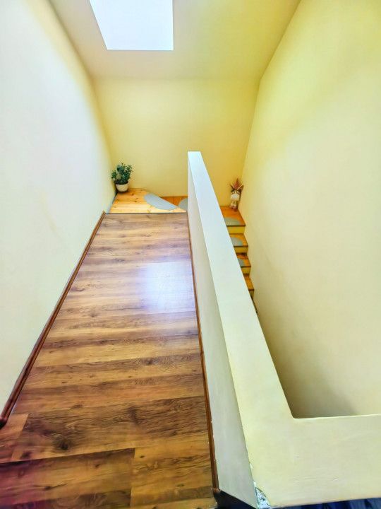 Casa Inedita , 300 mp utili, P+M,  5 bai, 6 dormitoare , 1975 mp teren,  Sacalaz – fotografia 90 din 91