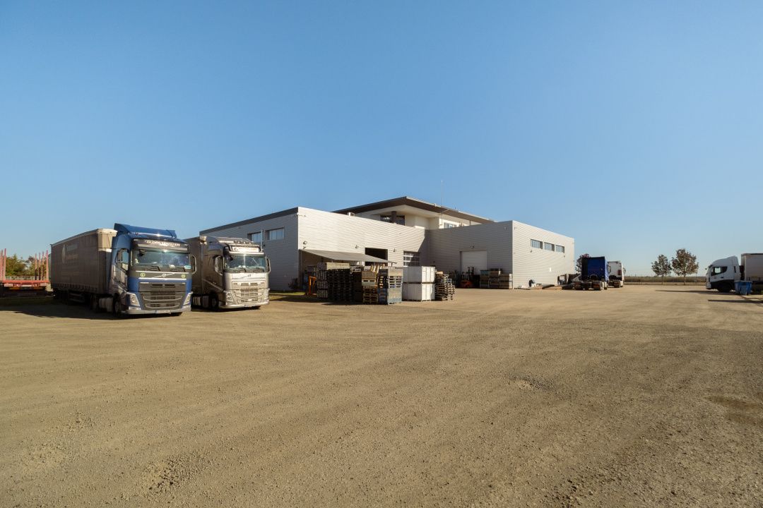 Spațiu birouri și logistică – în clădirea Volvo&Renault Trucks Timiș – fotografia 29 din 31
