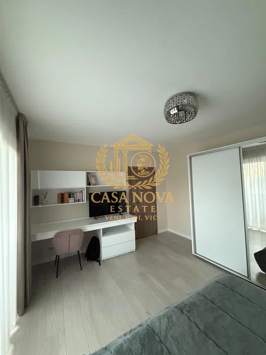 Apartament 2 camere 58mp, cartier Intre Lacuri, finisaje moderne – fotografia 5 din 6