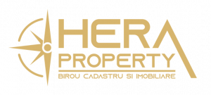 Logo Hera Property - birou cadastru si imobiliare