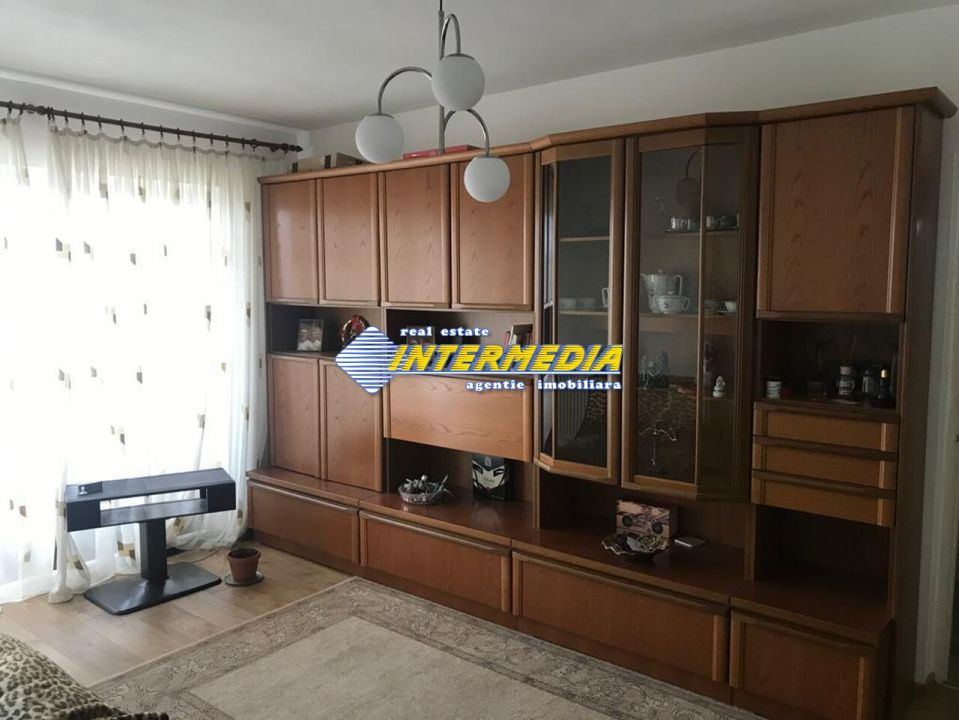 Apartament 3 camere decomandat finisat de vanzare Alba Iulia Cetate – fotografia 8 din 9