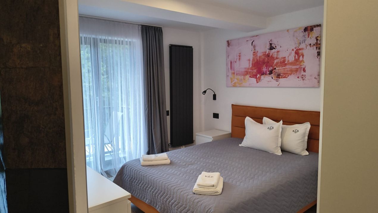 •	Investitie Aparthotel de lux Predeal | 3 camere | Complet utilat | 0% Comision – fotografia 2 din 14