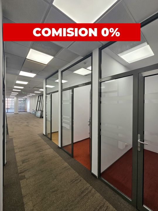 Spatii de birouri clasa A cu facilitati premium si acces rapid spre centru – fotografia 4 din 16