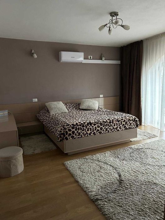 CASA NOUA SUPERBA I 5 CAMERE I ULTRAFINISATA I 500 MP TEREN I MOBILATA MODERN I – fotografia 14 din 15