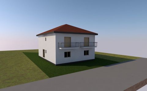 Duplex de vânzare – str. Fagului, Florești