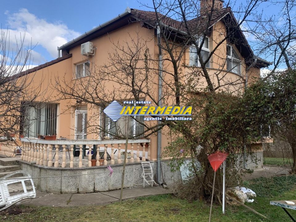 Vanzare Casa S+P+E in Alba Iulia Zona Cetate Skit finisata mobilata teren 800 mp – fotografia 11 din 26