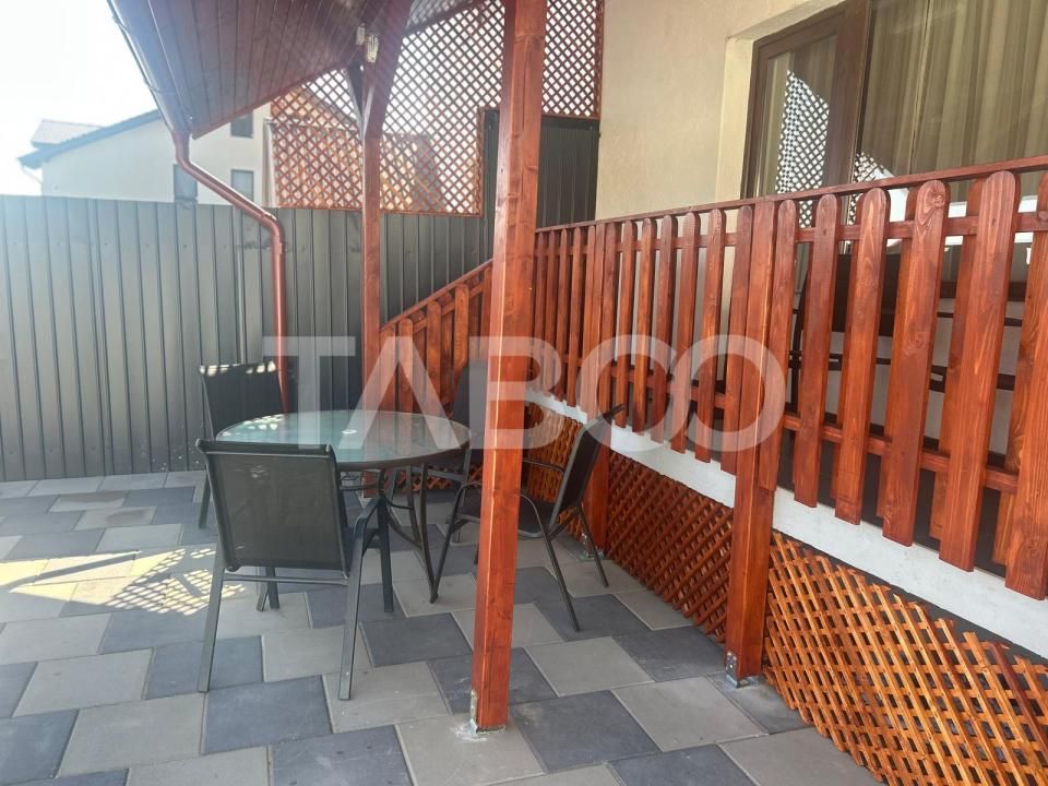 Casa moderna de inchiriat 3 camere 2 bai dressing parcari Arhitectilor – fotografia 15 din 20