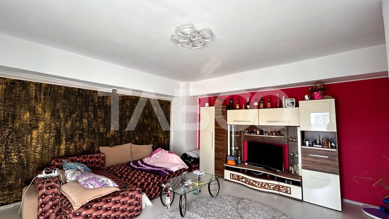 Apartament de vanzare decomandat parcare balcon Doamna Stanca in Sibiu – fotografia 7 din 12