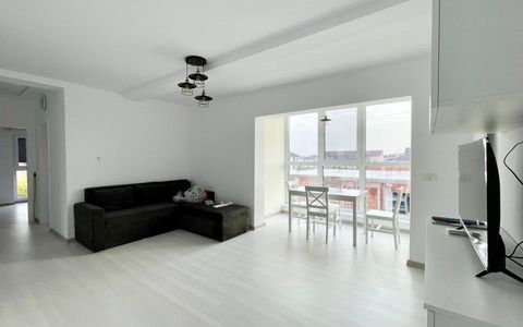 Apartament cu 3 camere, mobilat si utilat - Lidl Mosnita Veche