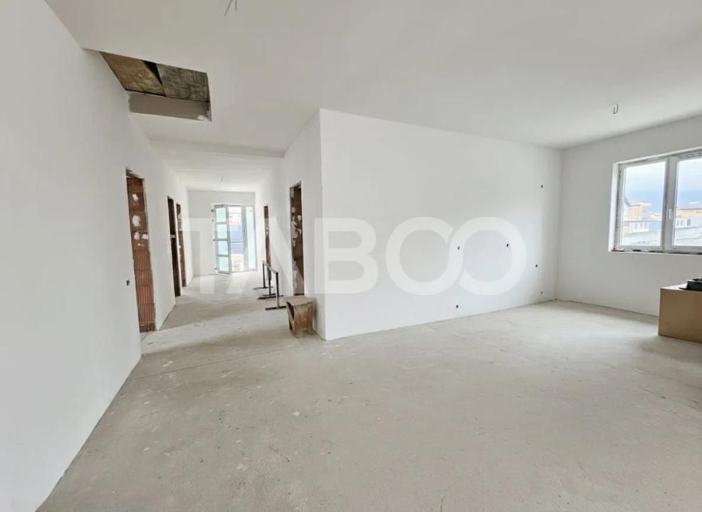 Casa individuala pe un singur nivel 4 camere teren 500 mp – fotografia 7 din 10