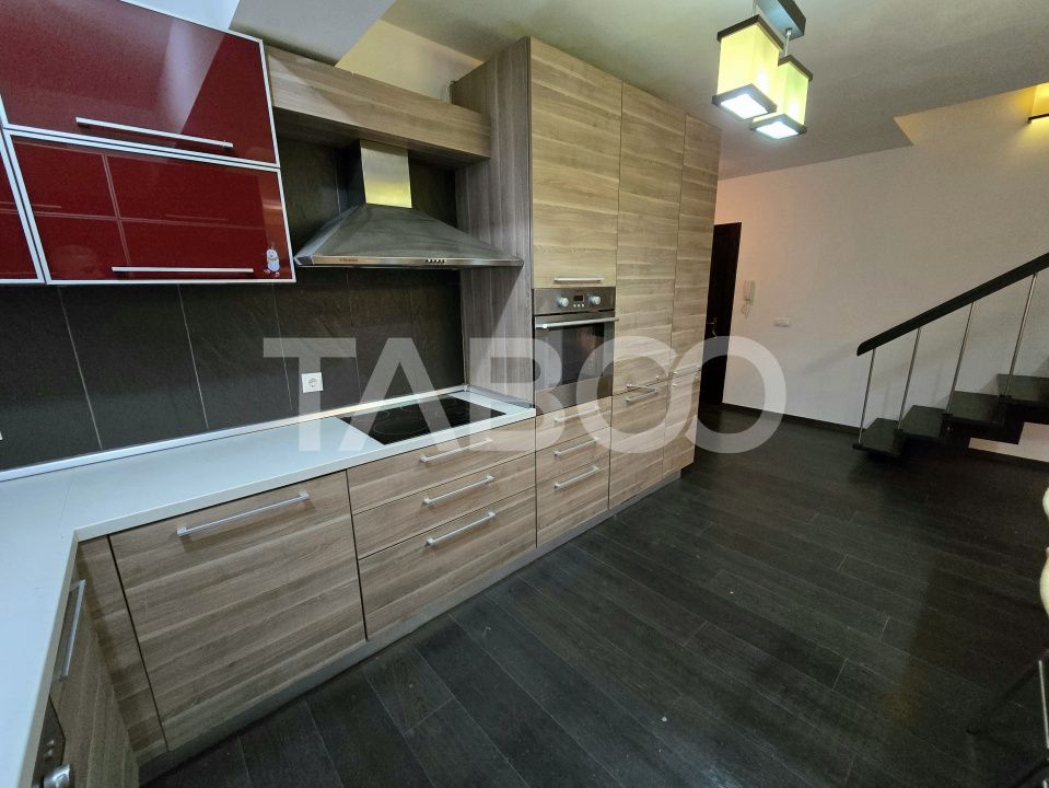 Apartament 3 camere 2 balcoane 2 bai 105 mpu etaj 1 Calea Dumbravii – fotografia 16 din 29