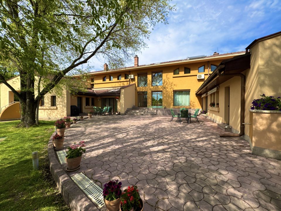 Vila pe domeniu de 8.000 mp | proiect de retreat cu cazare – fotografia 7 din 40