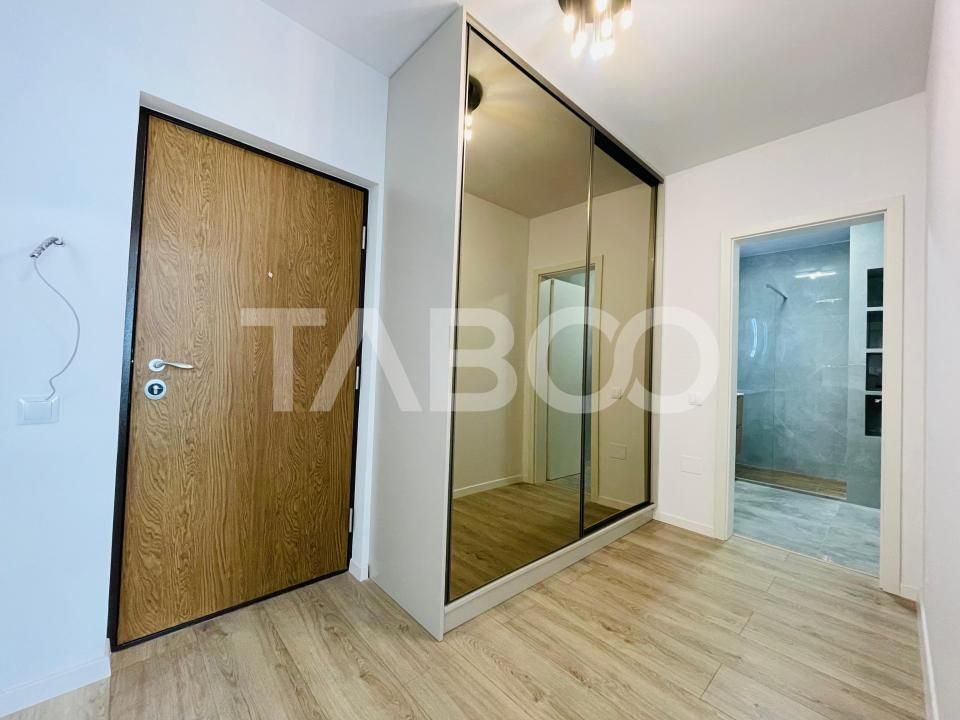 Apartament cu 2 camere de vanzare la cheie cu parcare in Floresti – fotografia 10 din 10