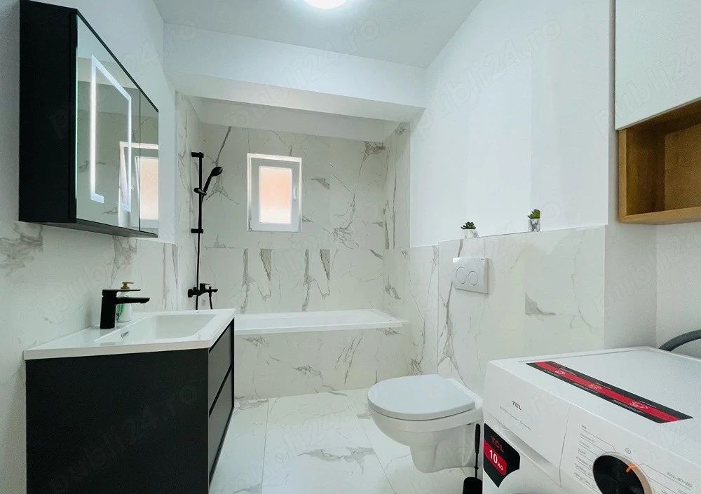 Apartament premium | 2 camere | nelocuit | zona Terra – fotografia 7 din 10