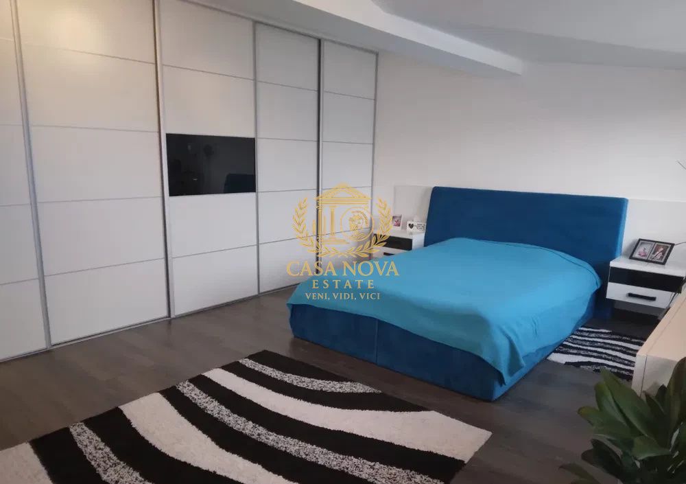 Penthouse 4 camere 100mp, cartier Gheorgheni, finisaje moderne – fotografia 4 din 8