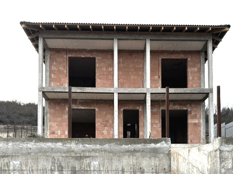 Casa Noua CETATE P+1 Individuala finisata la cheie cu toate utilitatiile – fotografia 1 din 6