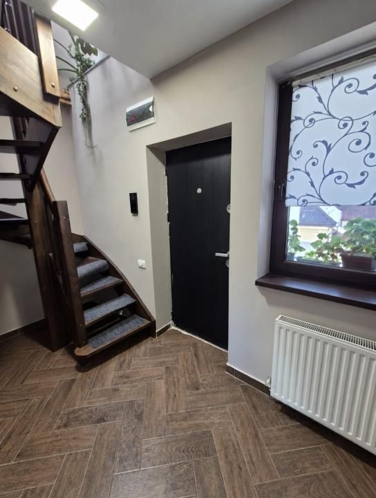 APARTAMENT DE 4 CAMERE DE VÂNZARE – BRAȘOV, ZONA STRĂZII AUREL VLAICU 255000 – fotografia 13 din 19