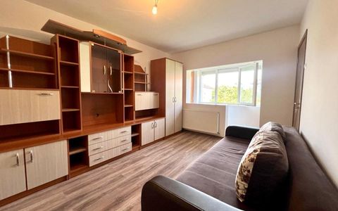 Apartament cu 1 camera, 28 mp utili, etaj 4 - Calea Lipovei