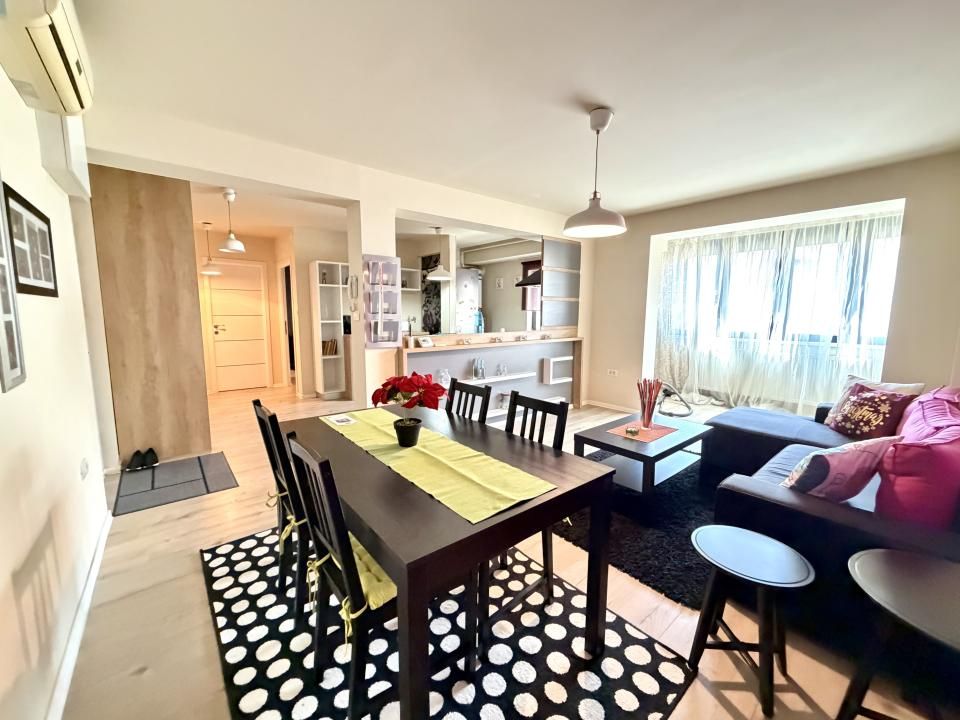 Apartament elegant 2 camere, 53 mp utili, etaj 3 - Calea Aradului – fotografia 6 din 9