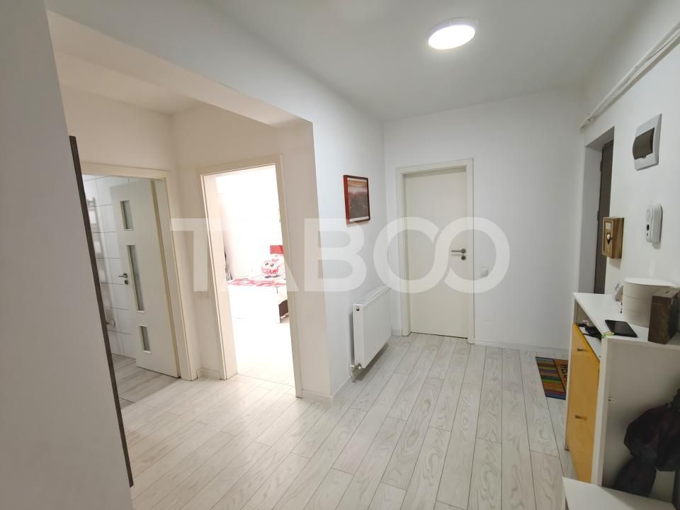 Apartament cu pacare subterana 3 camere 2 bai - zona linistita - 70 mp – fotografia 11 din 11