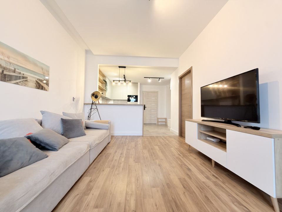 Apartament cu 2 camere de închiriat - Termen lung - Loc de parcare inclus – fotografia 2 din 6