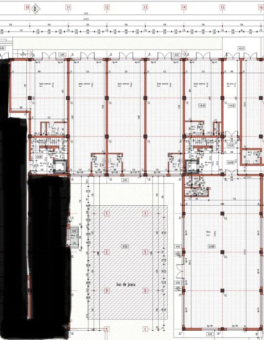 Spațiu comercial | 612mp | terasă | 10 parcări | Dambul Rotund – fotografia 5 din 5